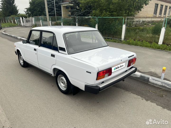 ВАЗ 2105 1.5 МТ, 2003, 17 710 км