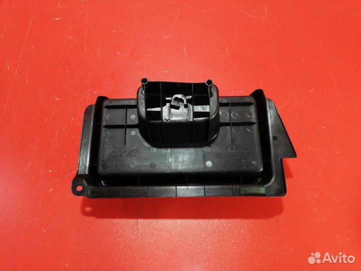 Ящик в багажник Toyota Camry ACV40 2AZ-FE