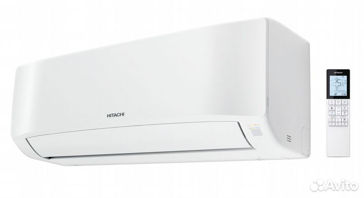 Кондиционер Hitachi 07 Shiratama на 20 кв.м