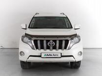 Toyota Land Cruiser Prado 2.8 AT, 2017, 174 208 км, с пробегом, цена 4 149 000 руб.