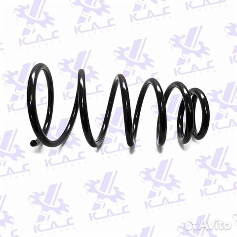 Пружина (2 шт.) задней подвески Kia Sportage