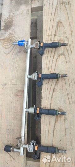 Опель форсунки Z18XER