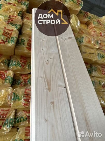 Имитация бруса Сосна сорт ав. От производителя