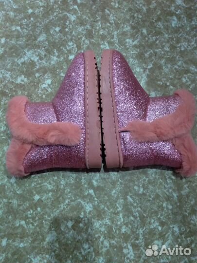Угги на девочку 36 размер