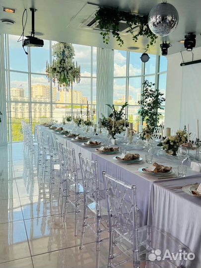 Аренда банкетного зала