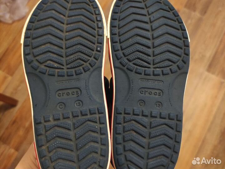 Crocs сабо детские