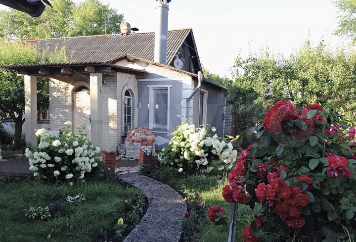 Дом 65 м² на участке 12 сот.