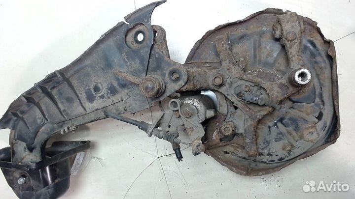 Ступица (кулак, цапфа) Audi A3 (8PA), 2007