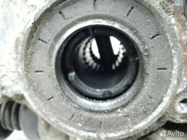 МКПП Лада 2110 21114