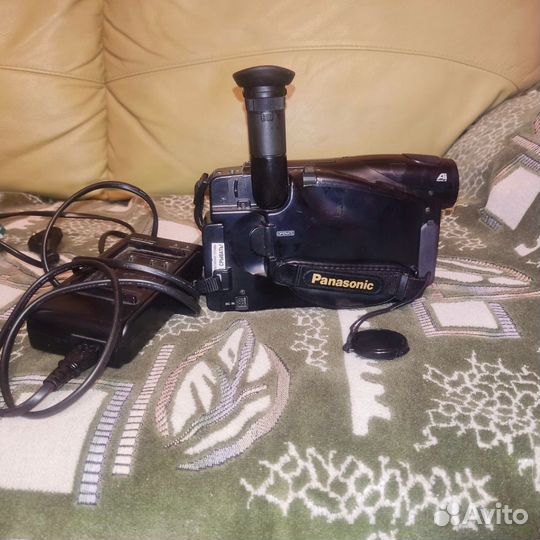 Видеокамера panasonic