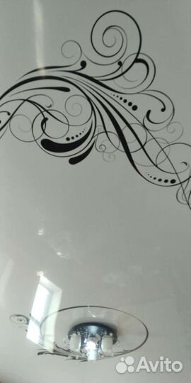 Натяжные потолки