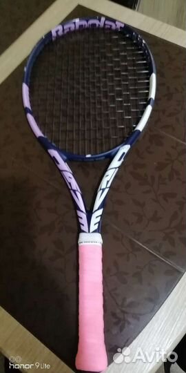 Теннисная ракетка babolat для большого тенниса 26