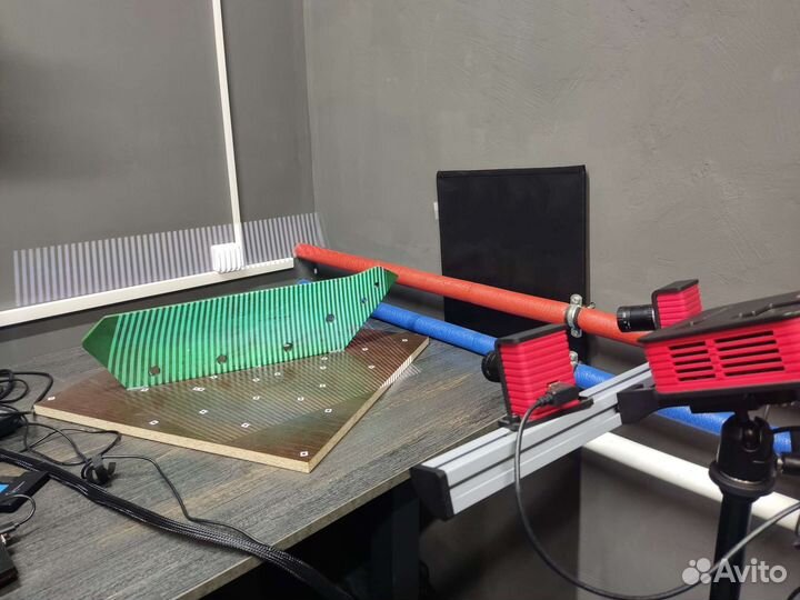 3D-сканирование, реверс-инжиниринг