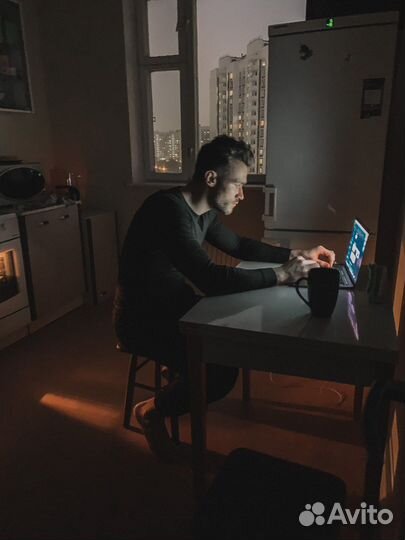 Услуги видеомонтажера