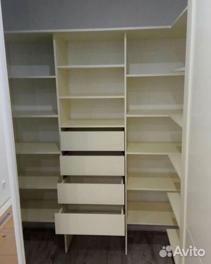 Шкафы на заказ