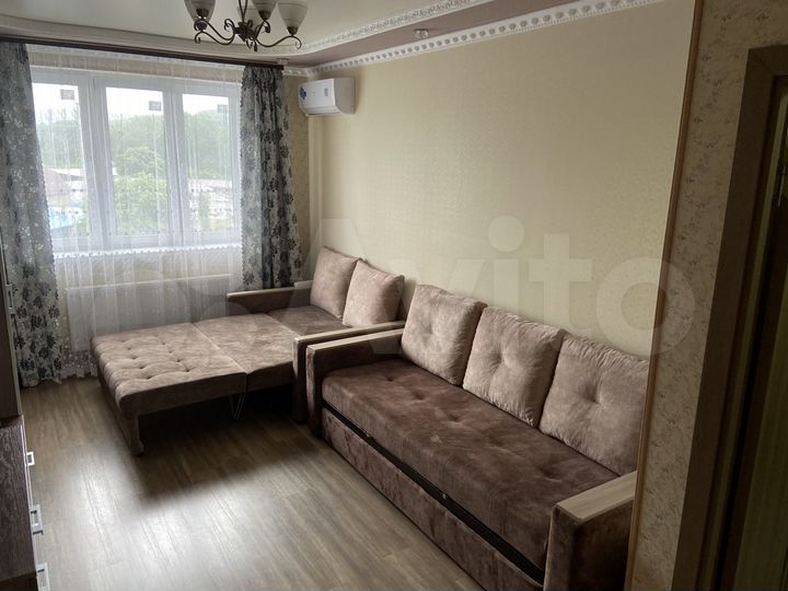 1-к. квартира, 41 м², 5/9 эт.