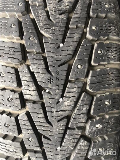 Nokian Tyres Hakkapeliitta 7 SUV 225/65 R17