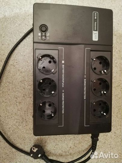 Ибп бесперебойник