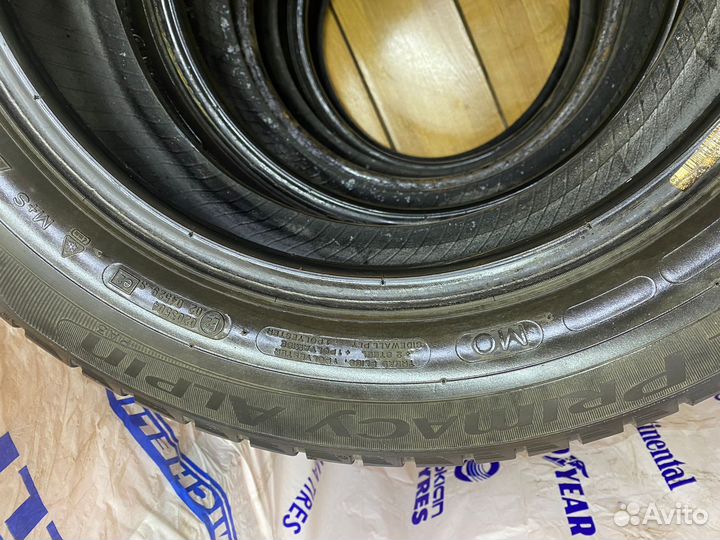 Michelin Primacy Alpin 205/60 R16