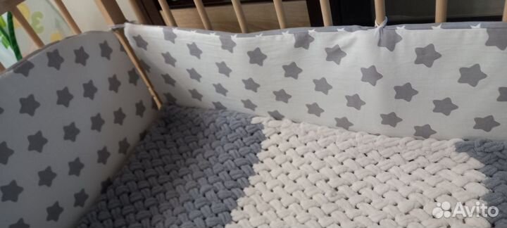 Кроватка для новорожденных бу