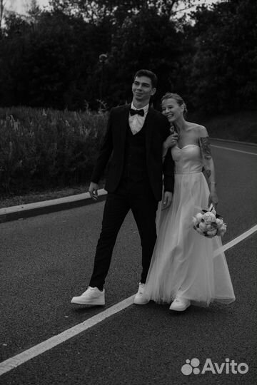 Услуги профессионального фотографа