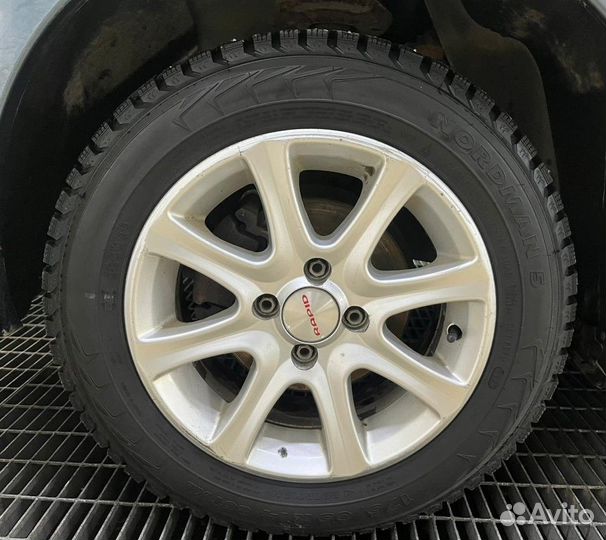 LADA Granta 1.6 МТ, 2015, 197 600 км