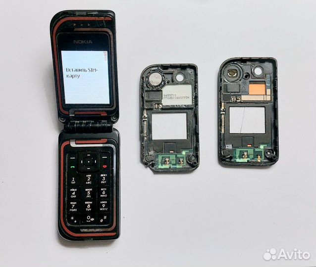 Nokia 7270