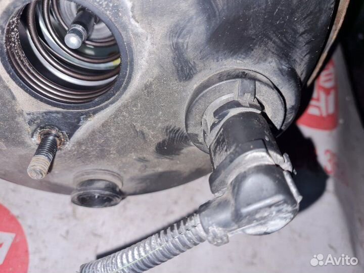 Вакуумный усилитель Volkswagen Touareg BHK 2009