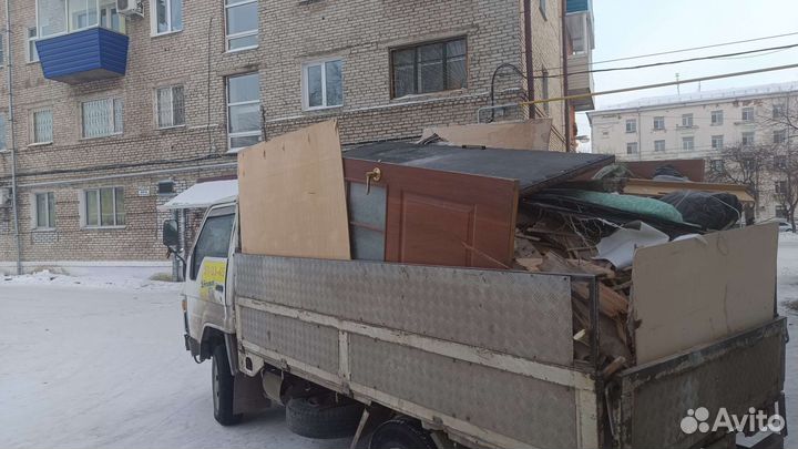 Вывоз строительного мусора,грузчики,грузоперевозки