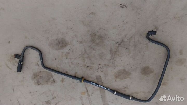 Трубка вакуумная U25DT для Opel Omega B 1994-2003