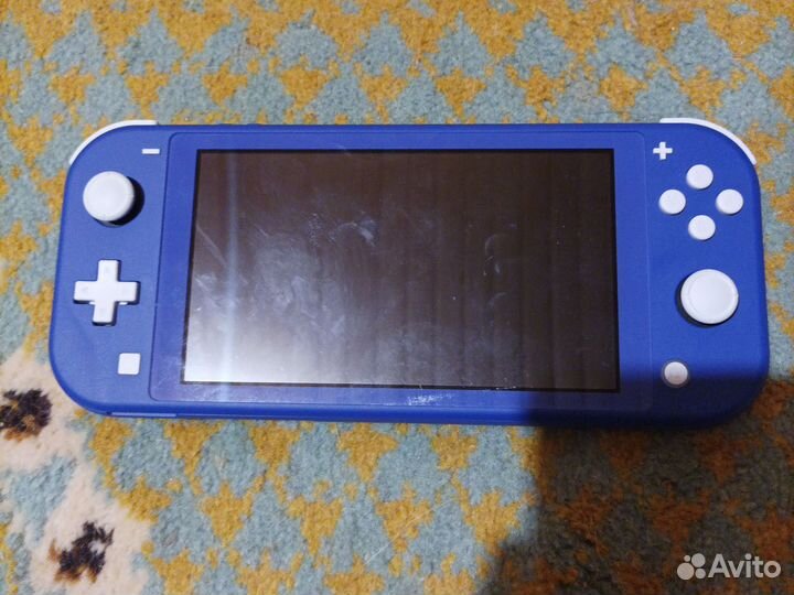 Nintendo switch lite новая