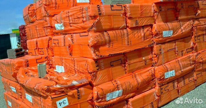 Пеноплекс фундамент