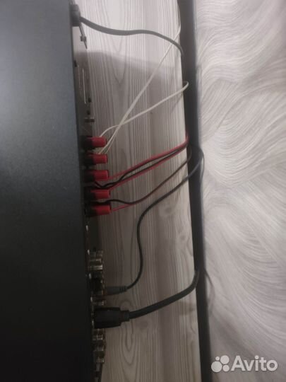 Ресивер yamaha rx v471