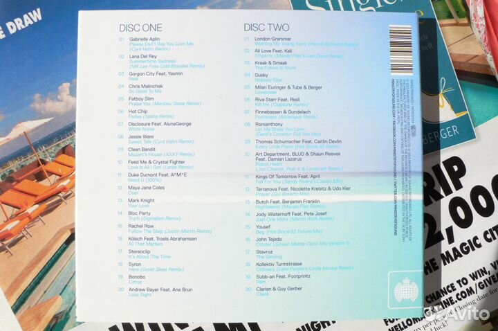 Ministry Of Sound: Chilled House Ibiza (2CD)