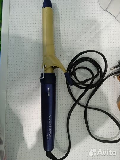 Плойка для локонов philips в идеале