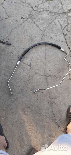 Новый Шланг гур lancer 10