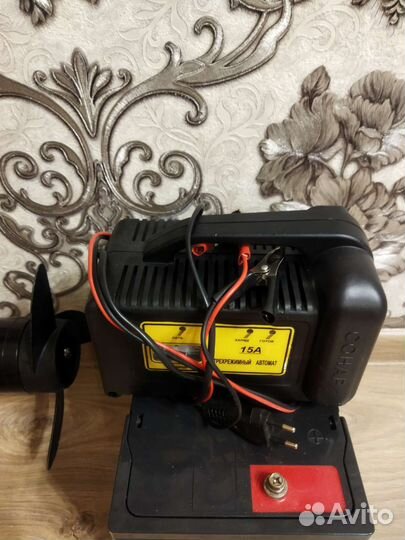 Электромотор HDX 40