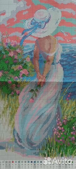 Набор для вышивания крестом