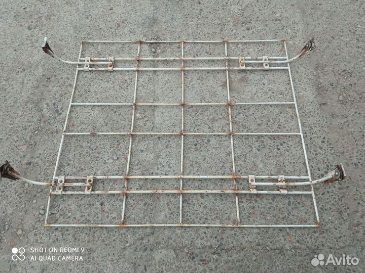 Багажник на крышу ваз