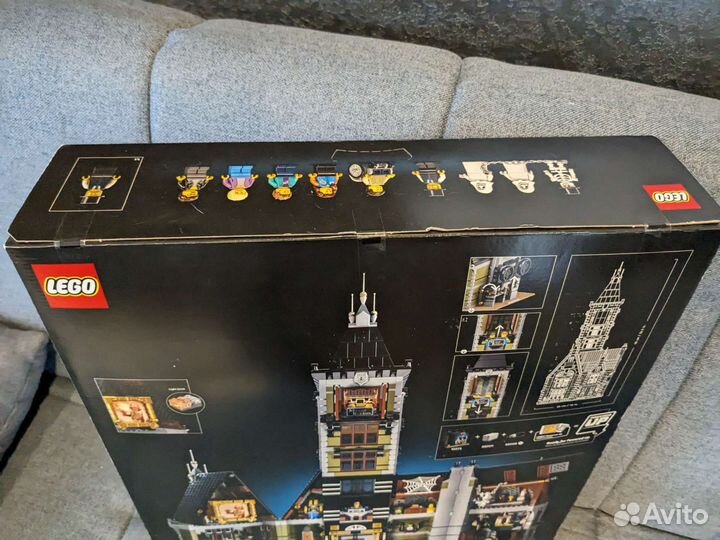 Lego Creator 10273 (новый)