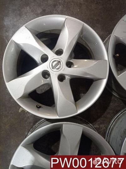 Диски R16 Nissan Б/у оригинал