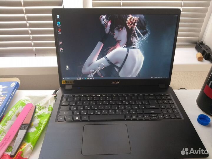 Acer Aspire 3/SSD 128/ryzen3200U/DDR4 12G