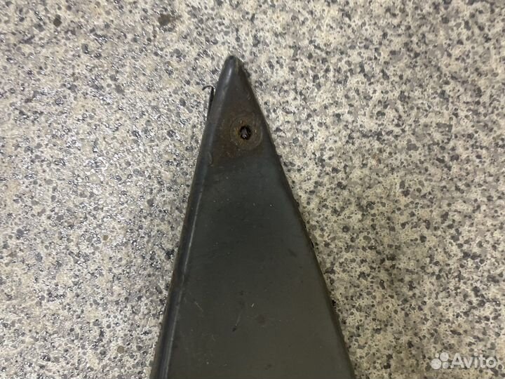 Накладка заднего крыла skoda octavia 1Z9853508