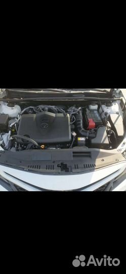 Тойота Камри 75 двигатель 3.5л