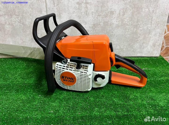 Бензопила Stihl ms 250 (Арт.64148)