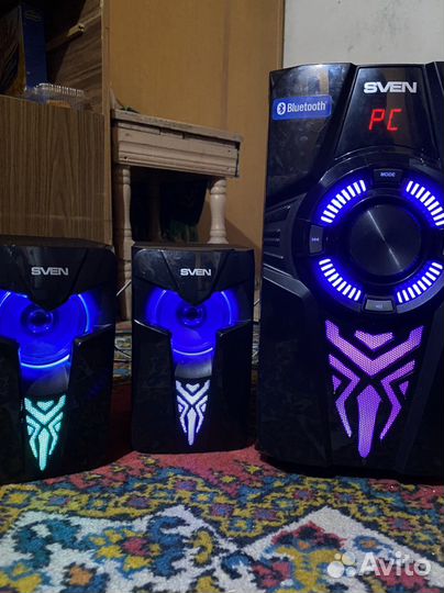 Колонки для компьютера