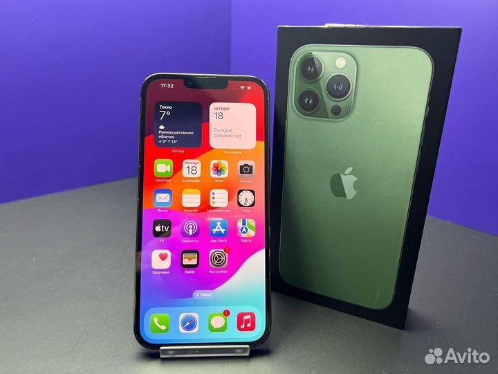 iPhone 13 Pro Max, 256 ГБ