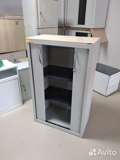 Шкаф металлический