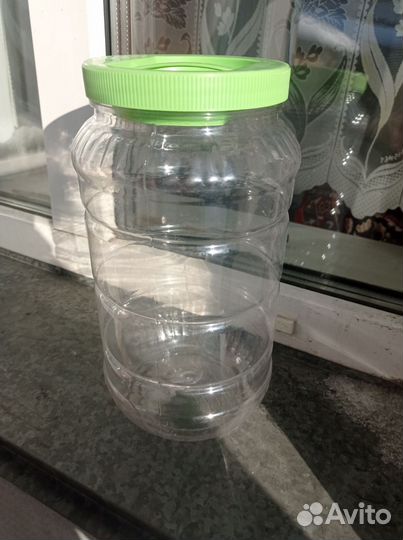 Банка под сыпучие
