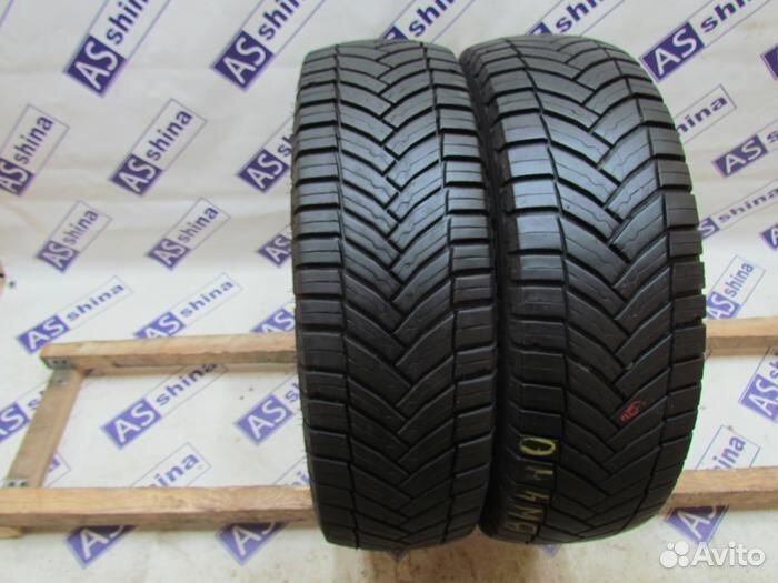 Michelin Agilis CrossClimate 225/75 R16C 95M